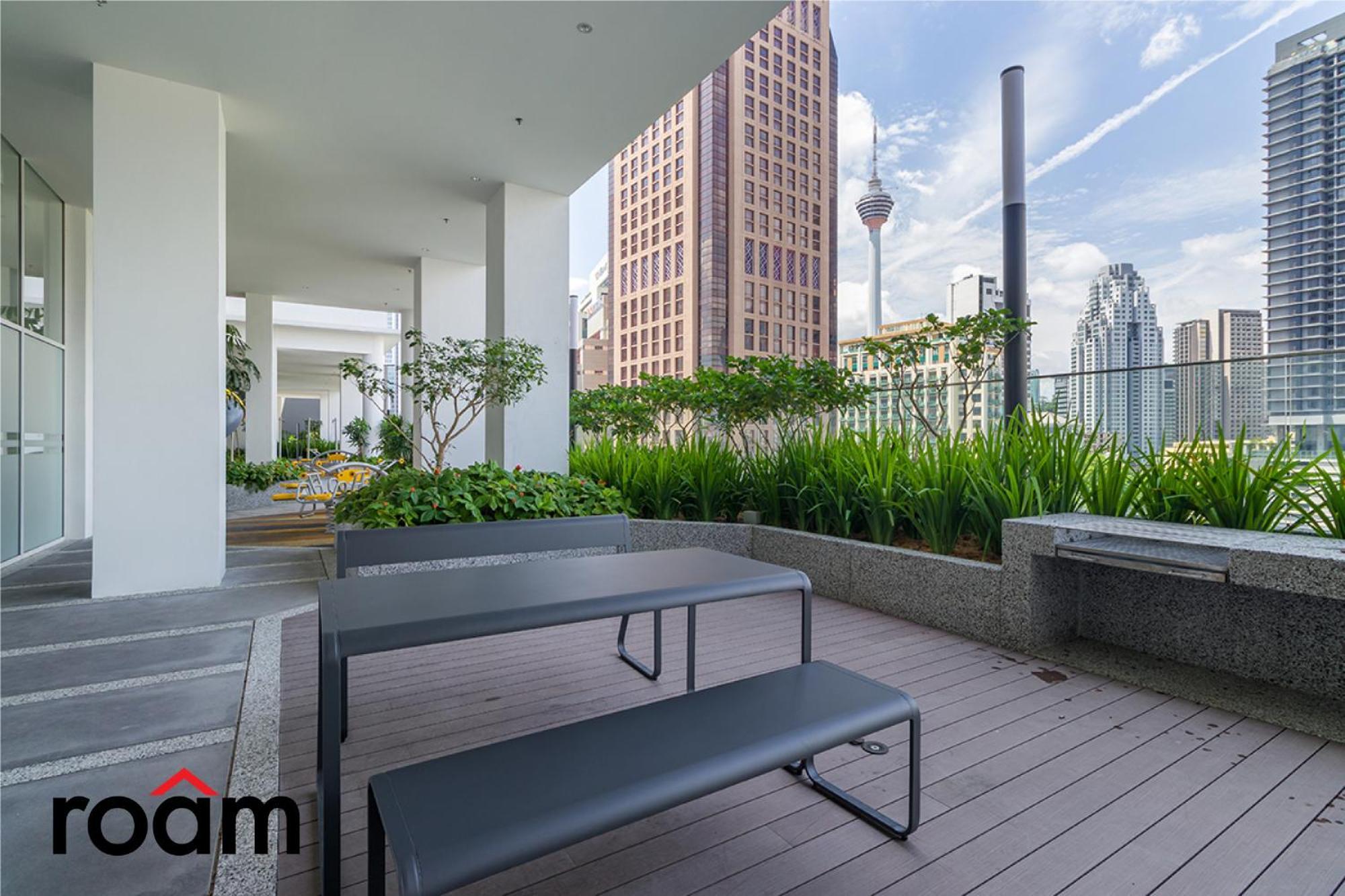 Quill Residences Klcc, Five Senses กัวลาลัมเปอร์ ภายนอก รูปภาพ