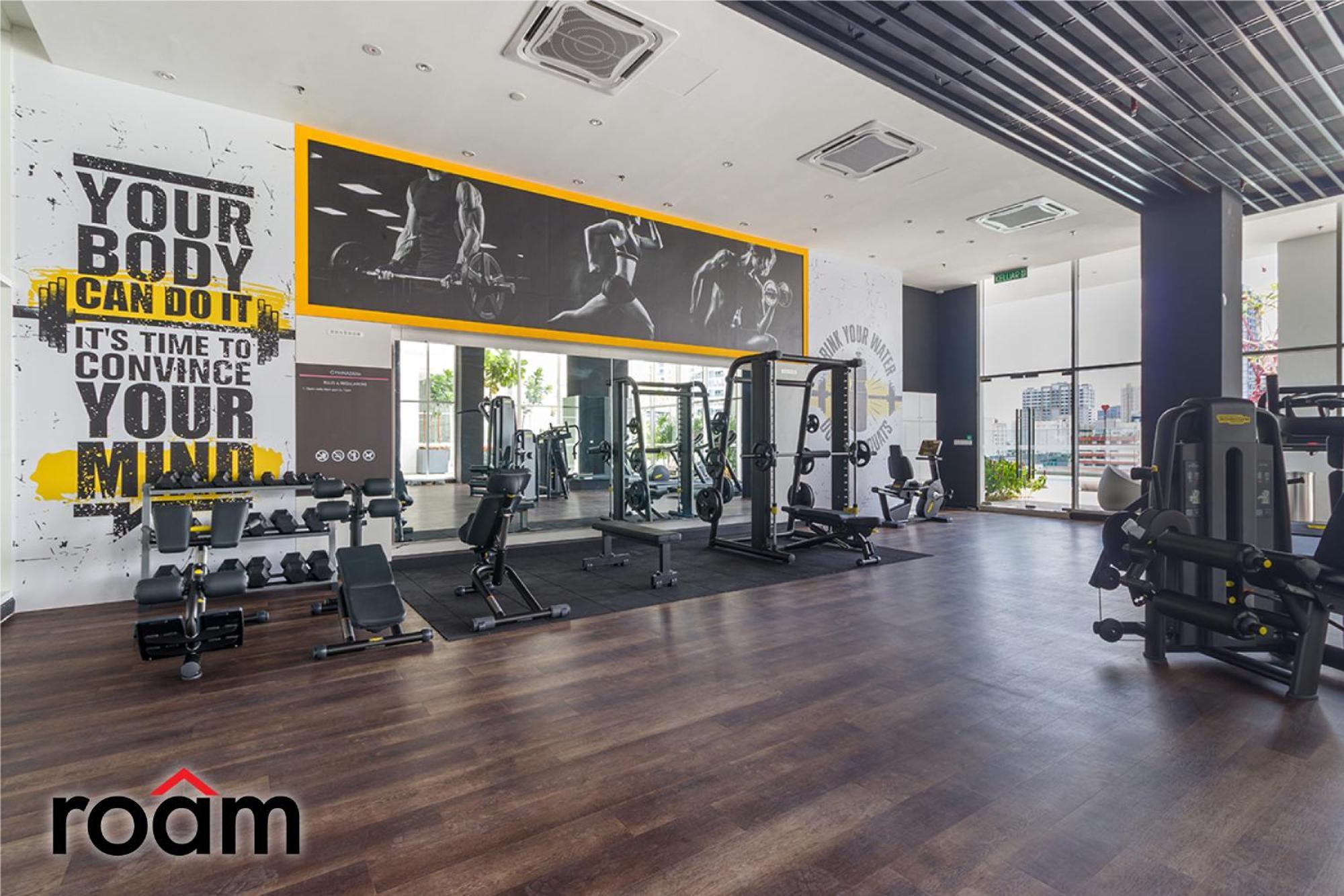 Quill Residences Klcc, Five Senses กัวลาลัมเปอร์ ภายนอก รูปภาพ