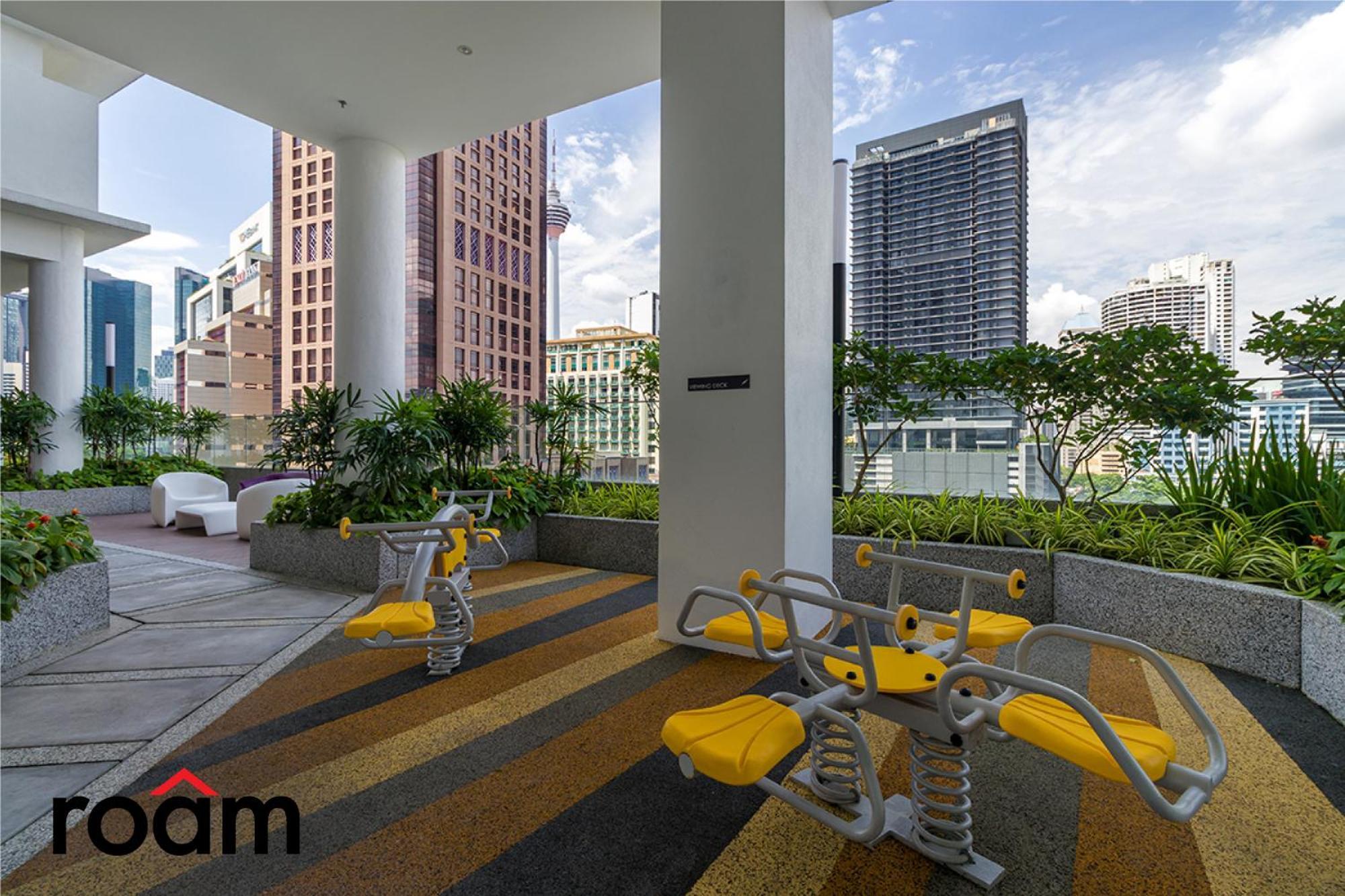 Quill Residences Klcc, Five Senses กัวลาลัมเปอร์ ภายนอก รูปภาพ