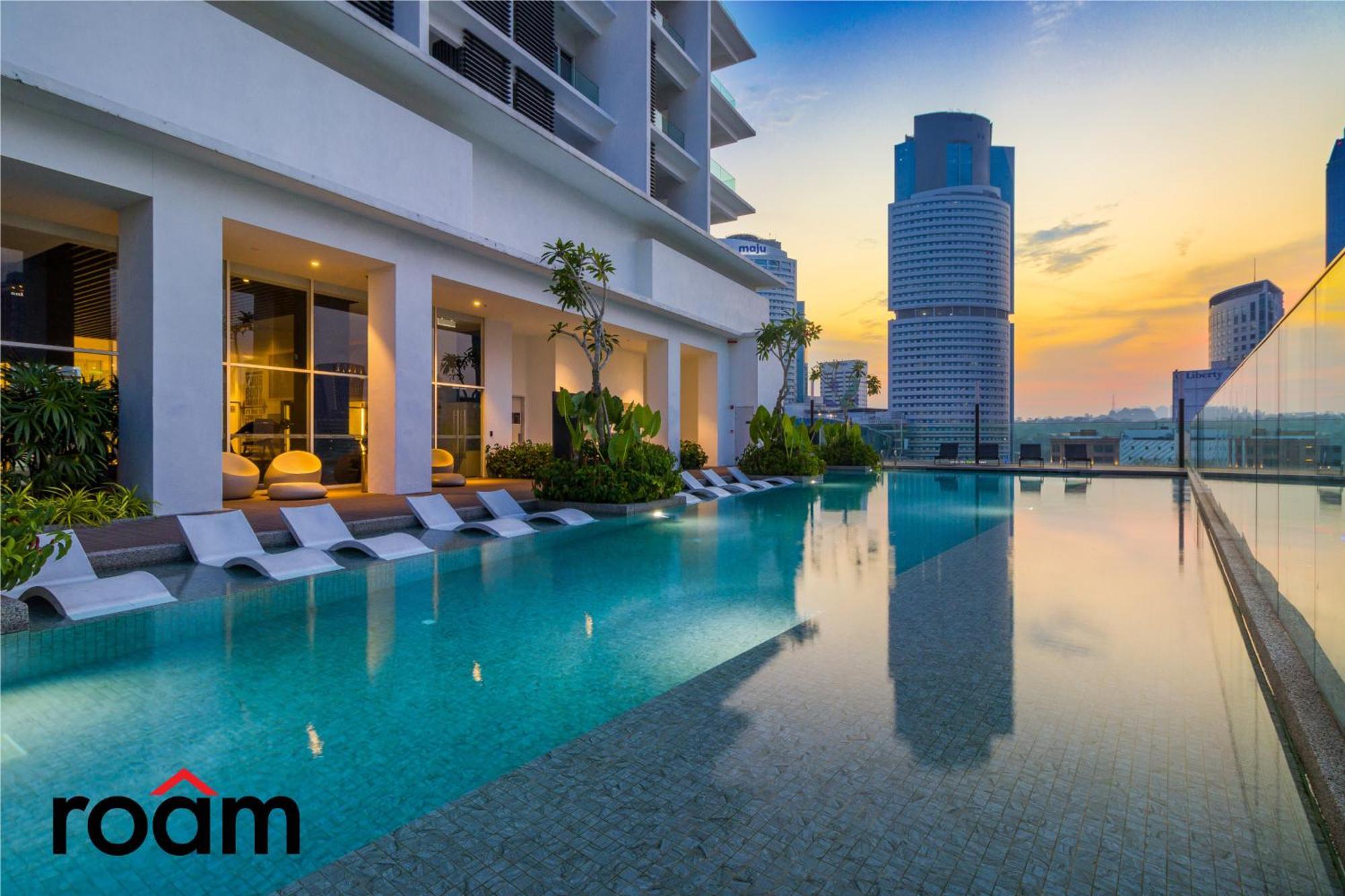 Quill Residences Klcc, Five Senses กัวลาลัมเปอร์ ภายนอก รูปภาพ