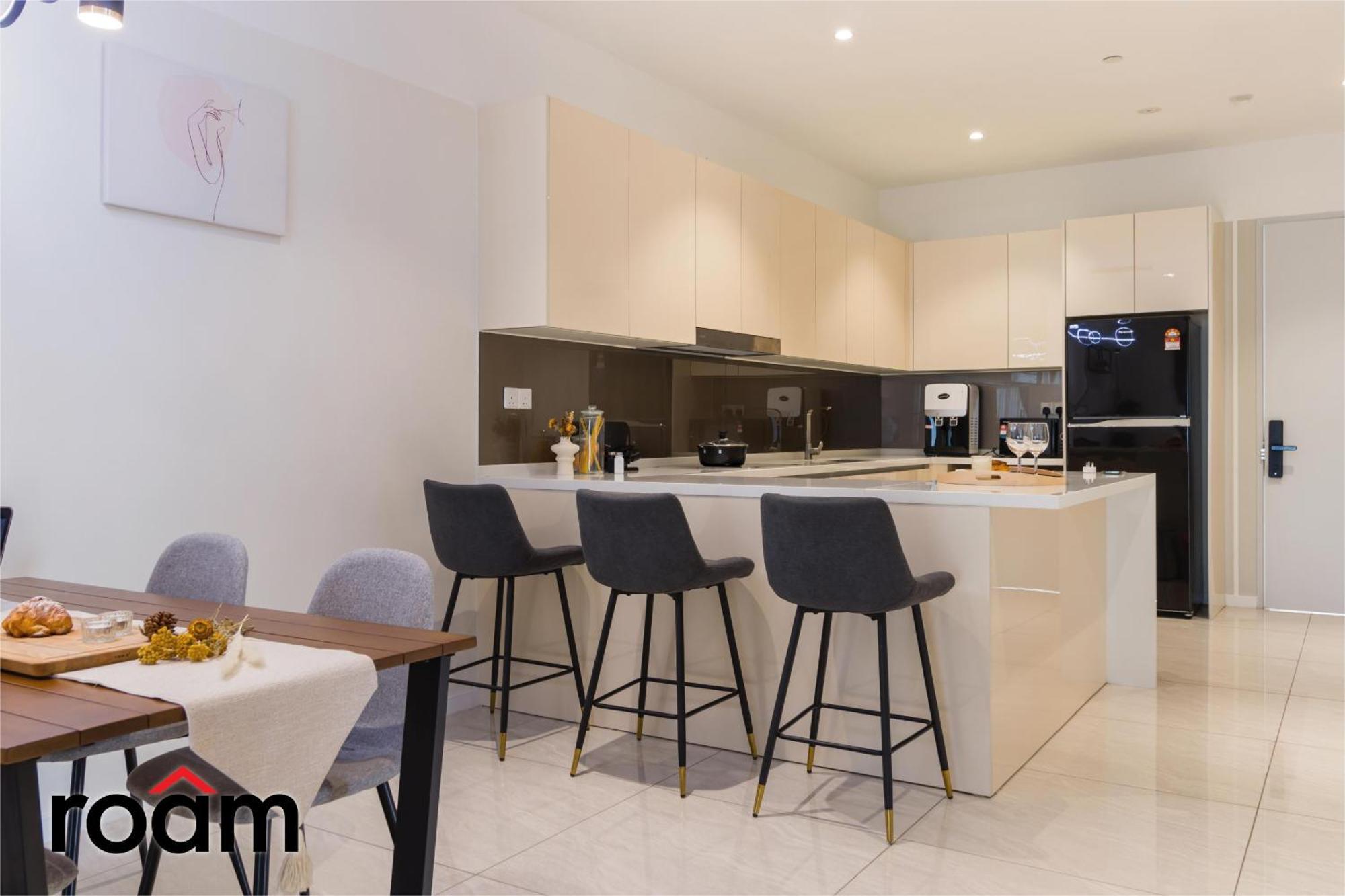 Quill Residences Klcc, Five Senses กัวลาลัมเปอร์ ห้อง รูปภาพ