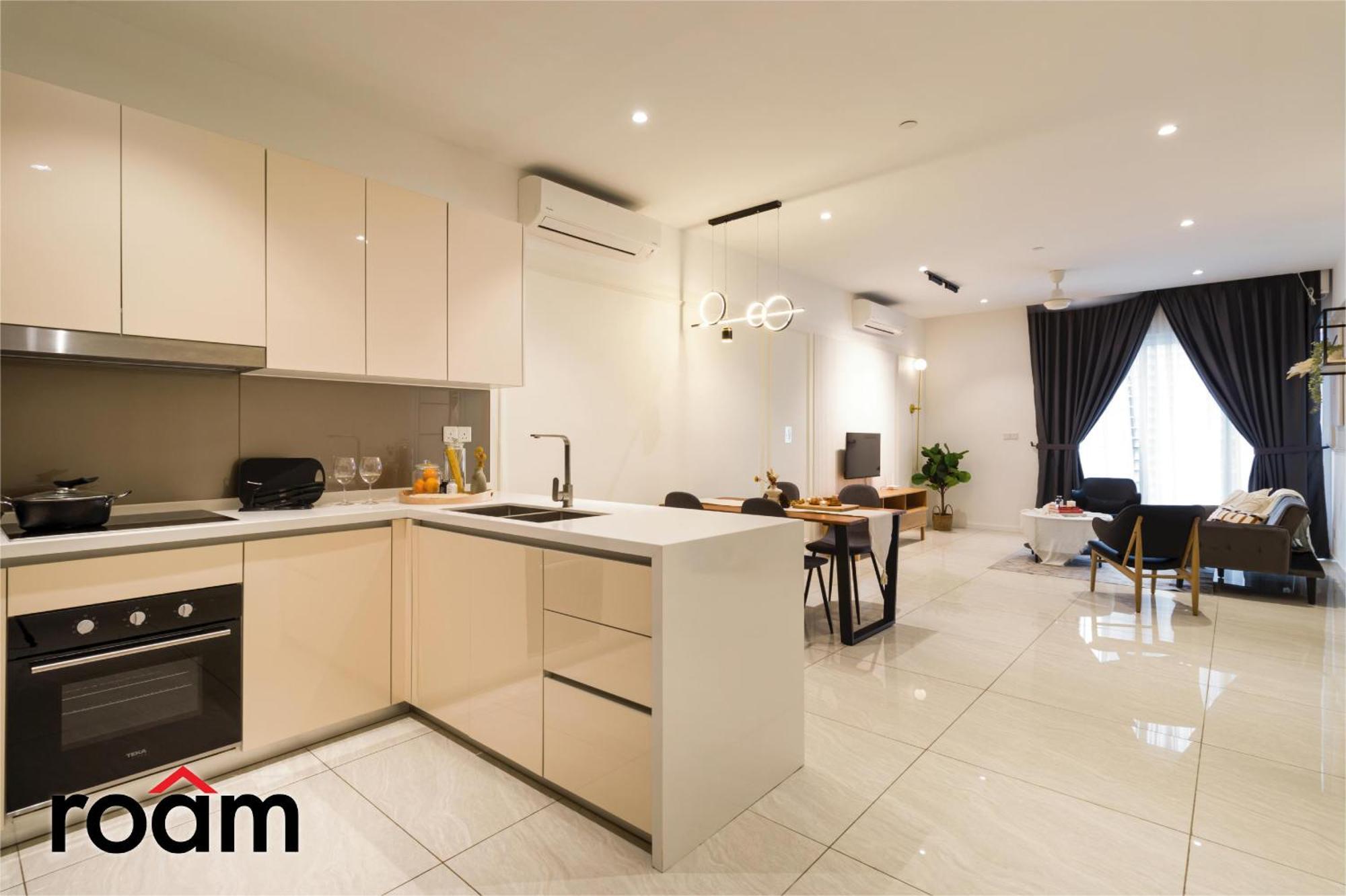 Quill Residences Klcc, Five Senses กัวลาลัมเปอร์ ห้อง รูปภาพ