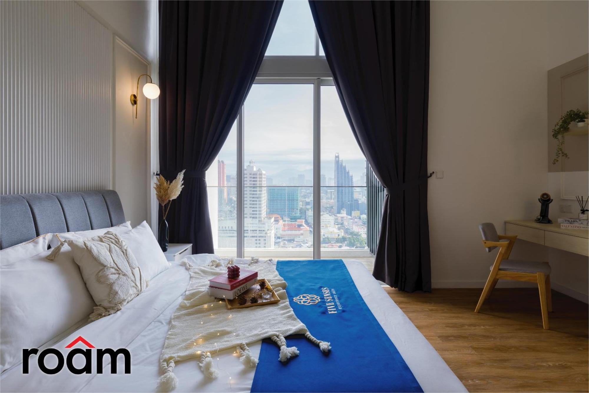 Quill Residences Klcc, Five Senses กัวลาลัมเปอร์ ห้อง รูปภาพ