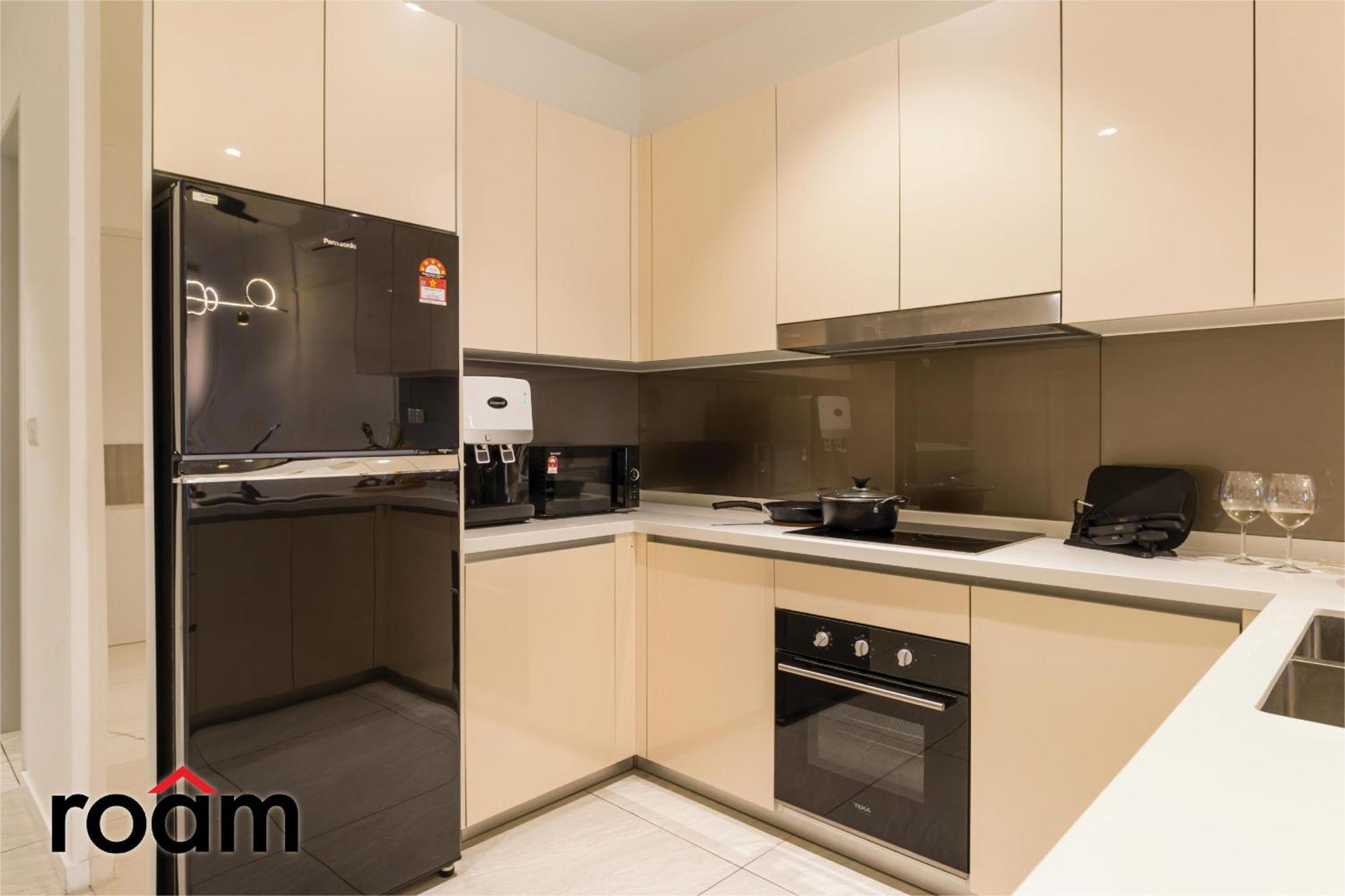 Quill Residences Klcc, Five Senses กัวลาลัมเปอร์ ภายนอก รูปภาพ