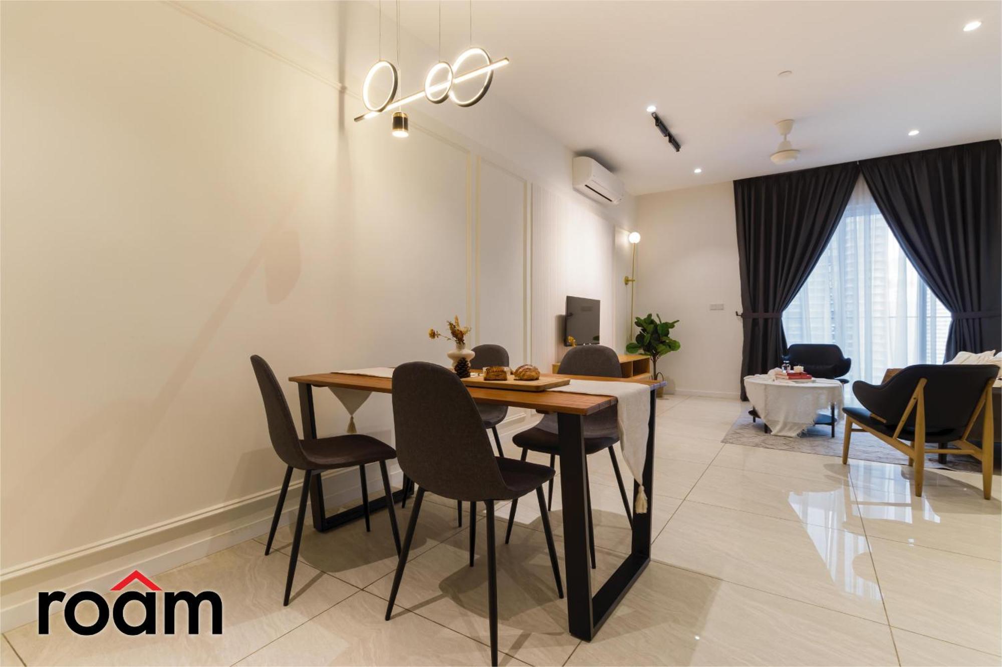 Quill Residences Klcc, Five Senses กัวลาลัมเปอร์ ภายนอก รูปภาพ