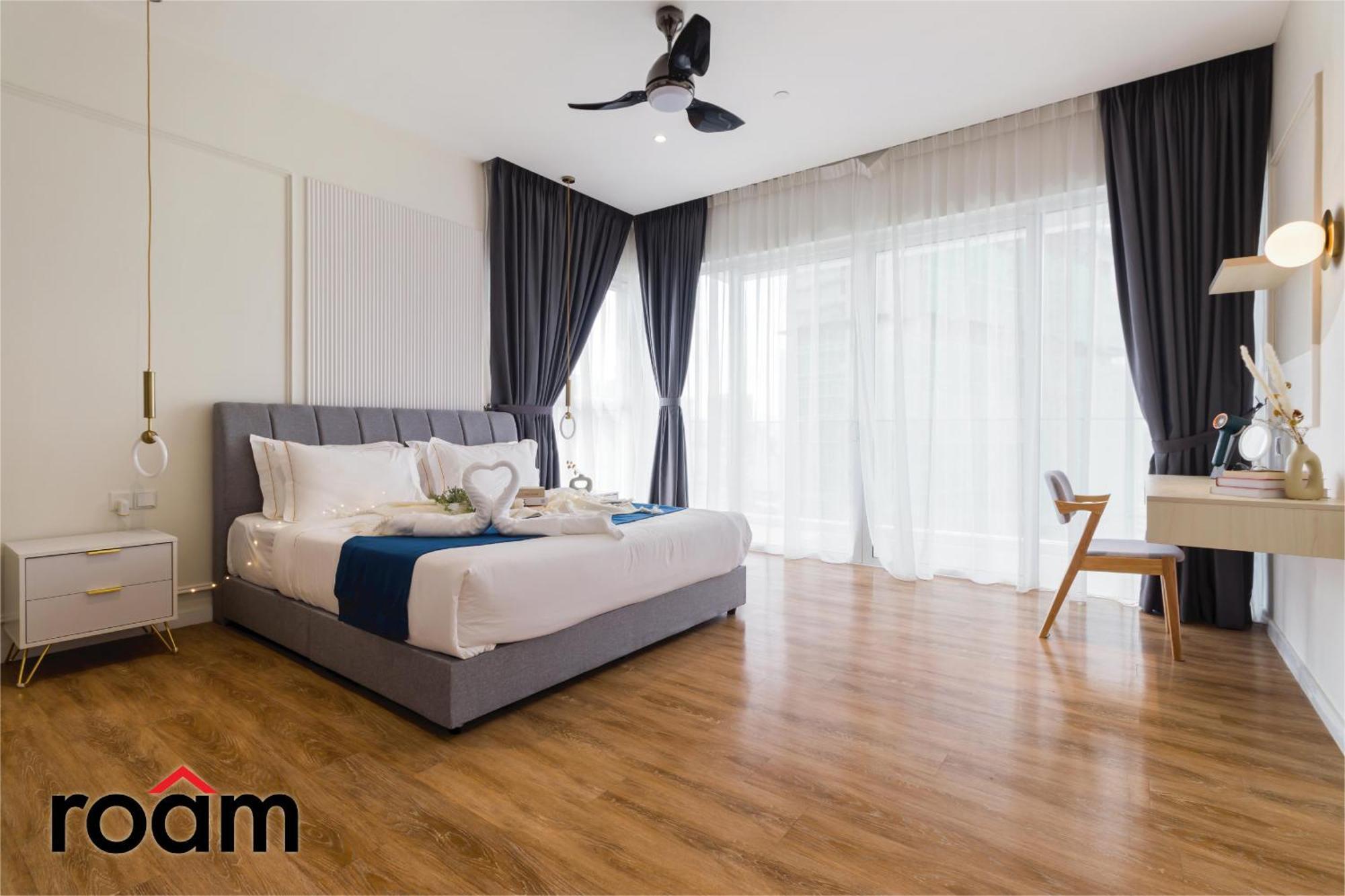 Quill Residences Klcc, Five Senses กัวลาลัมเปอร์ ห้อง รูปภาพ