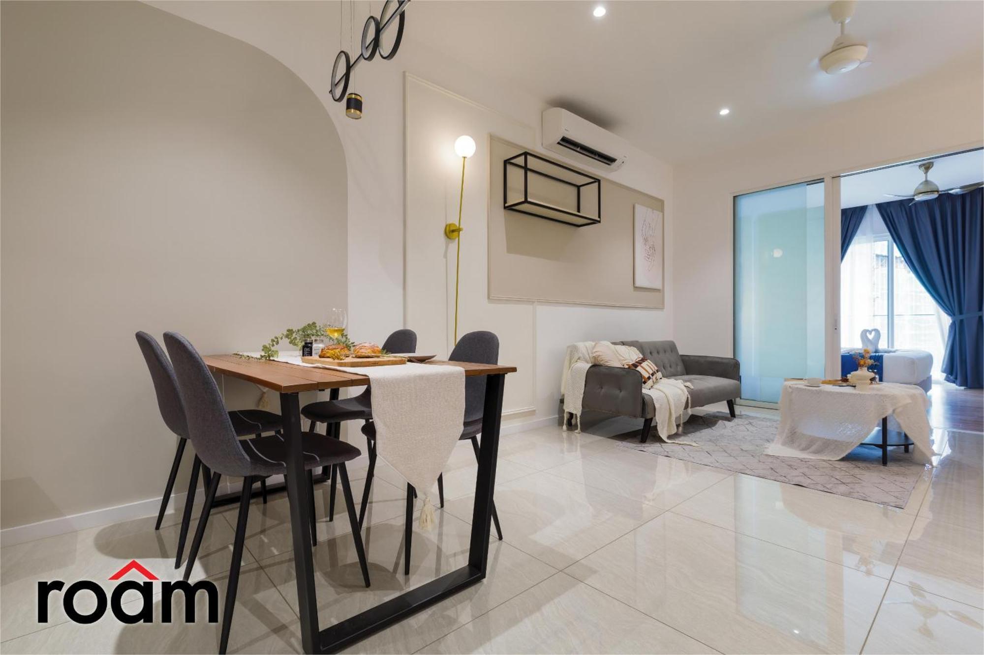 Quill Residences Klcc, Five Senses กัวลาลัมเปอร์ ห้อง รูปภาพ